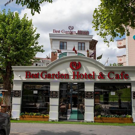 Best Garden Hotel Isztambul Kültér fotó
