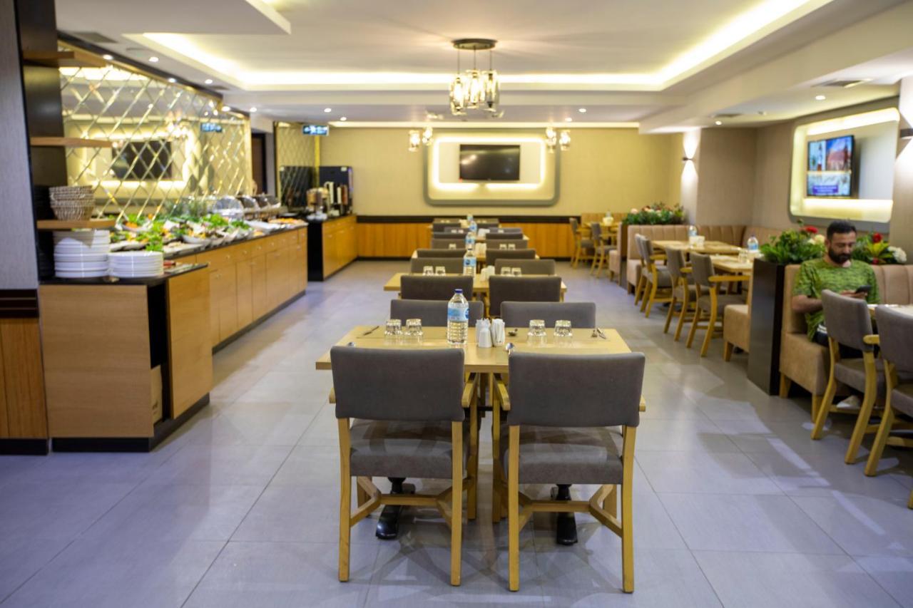 Best Garden Hotel Isztambul Kültér fotó
