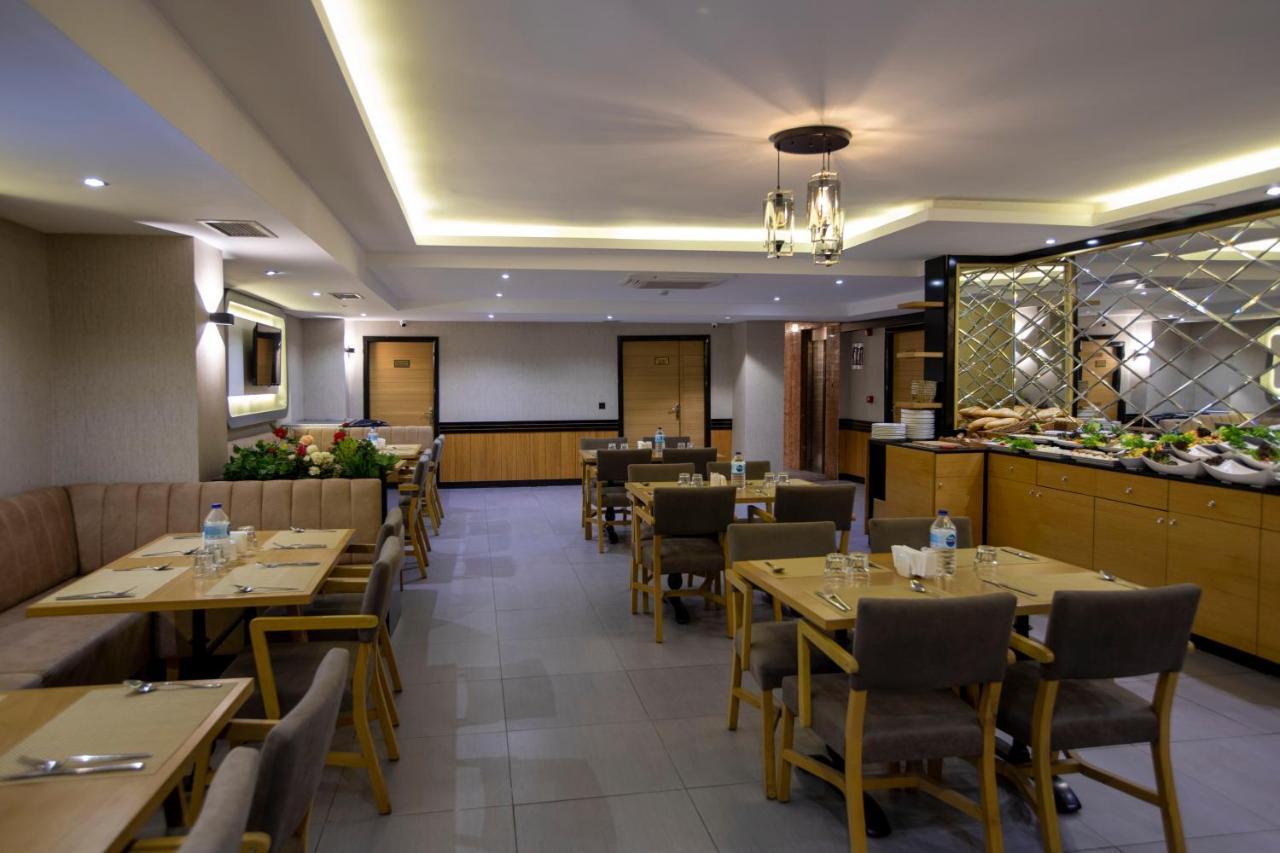 Best Garden Hotel Isztambul Kültér fotó