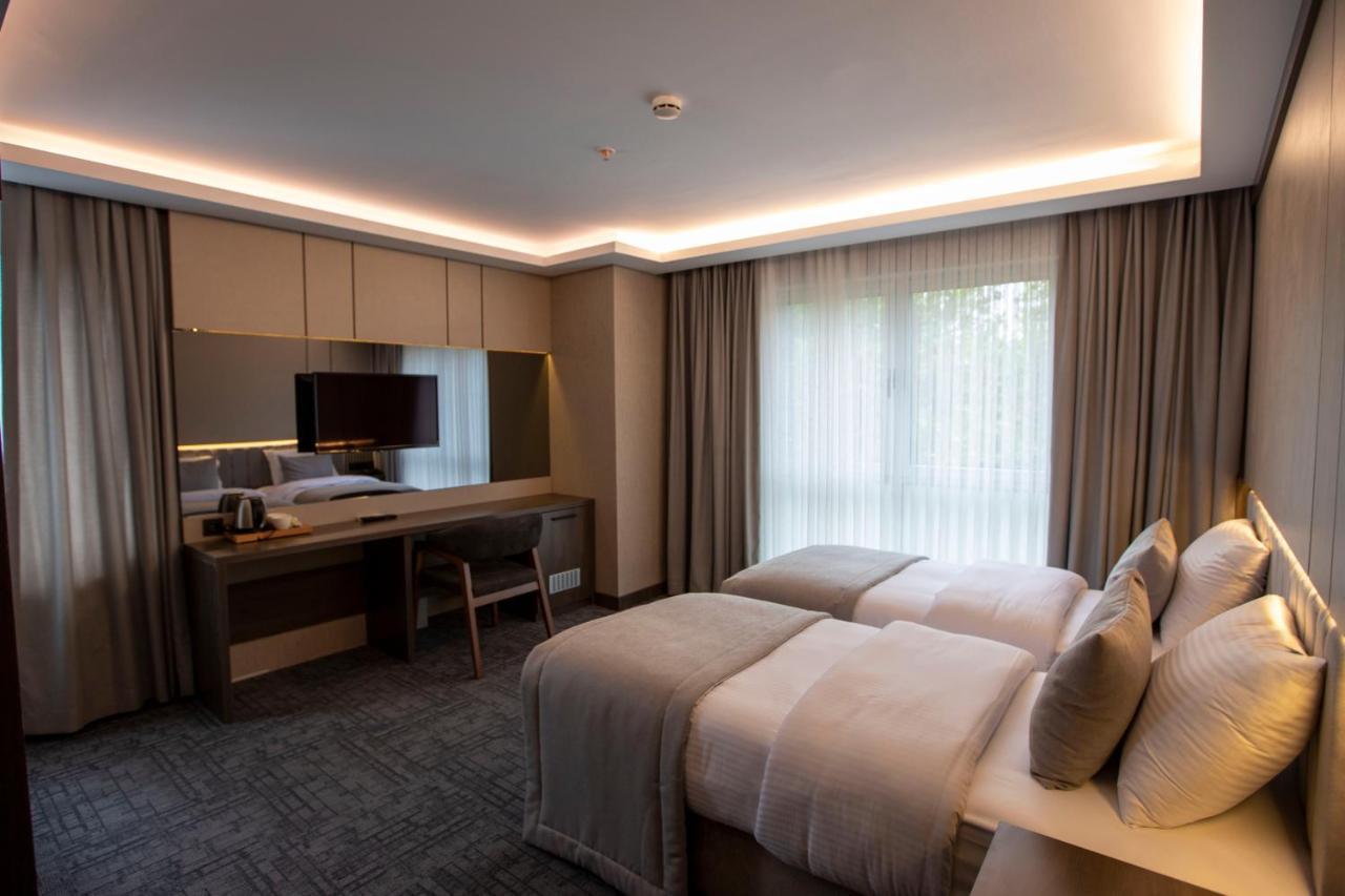 Best Garden Hotel Isztambul Kültér fotó
