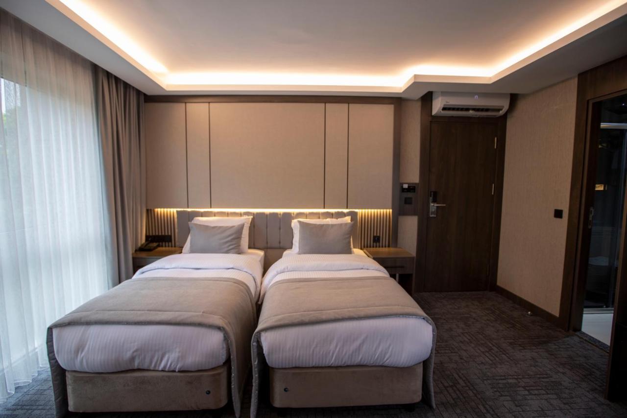 Best Garden Hotel Isztambul Kültér fotó