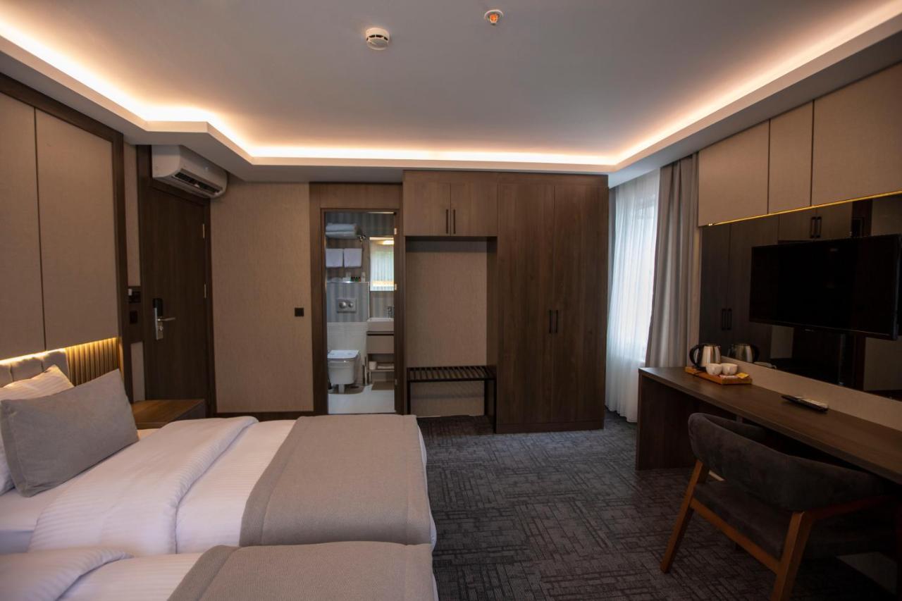 Best Garden Hotel Isztambul Kültér fotó