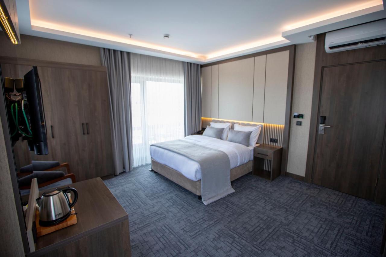 Best Garden Hotel Isztambul Kültér fotó
