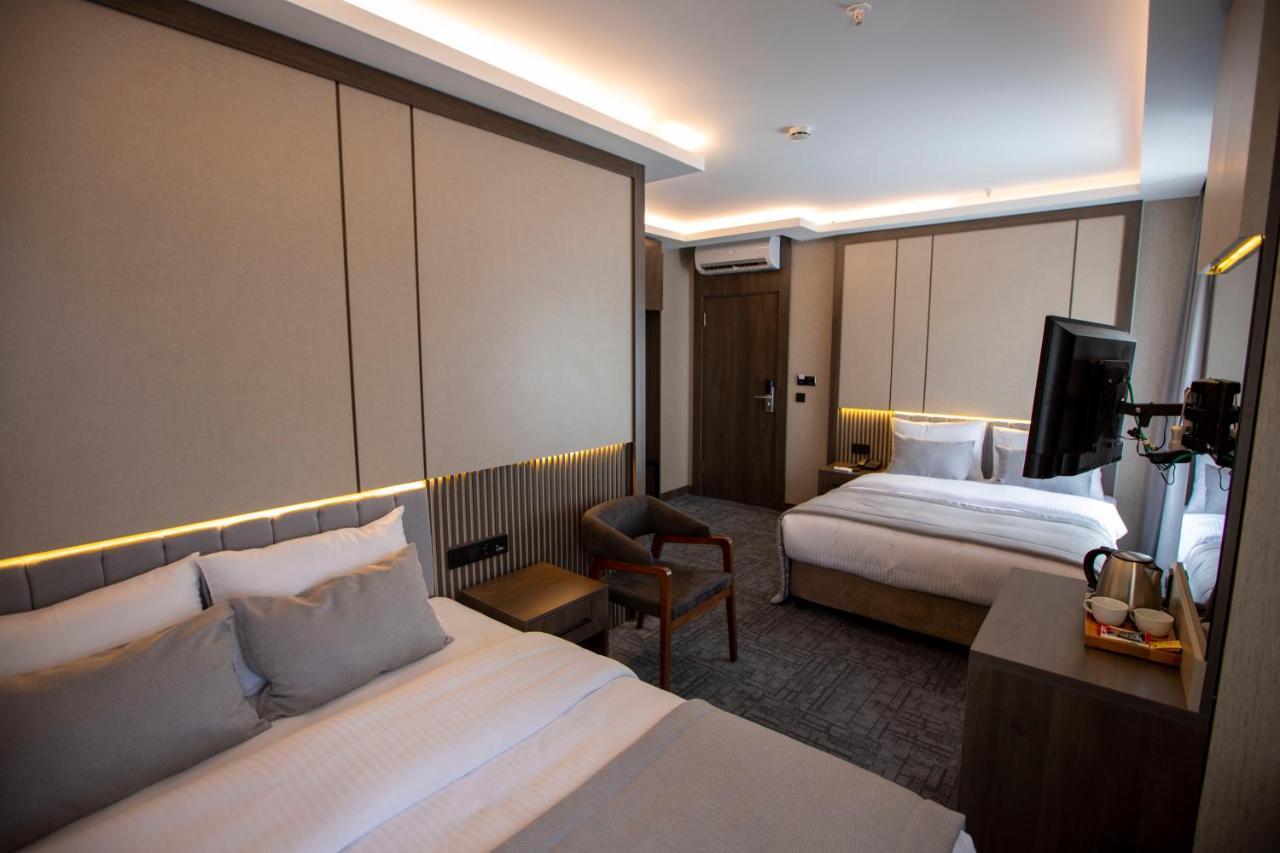 Best Garden Hotel Isztambul Kültér fotó