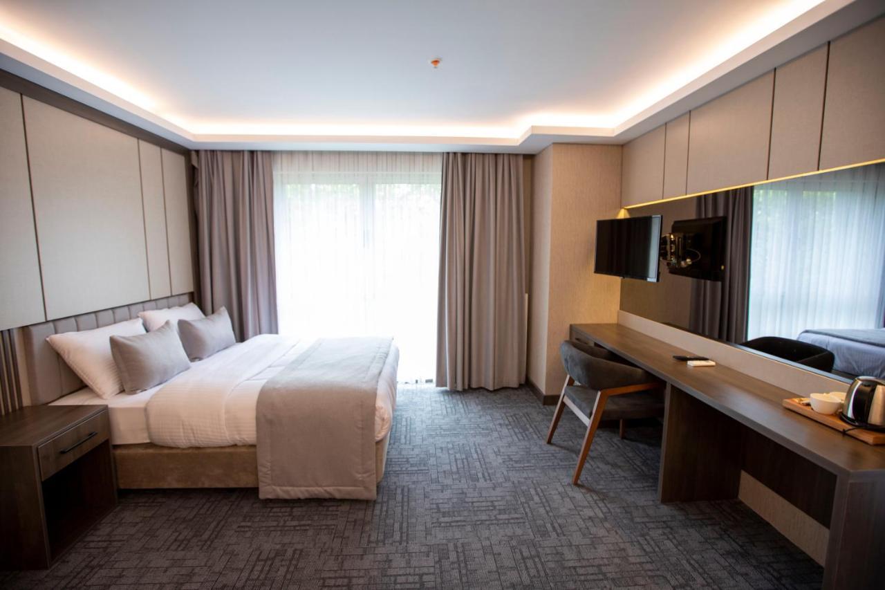 Best Garden Hotel Isztambul Kültér fotó