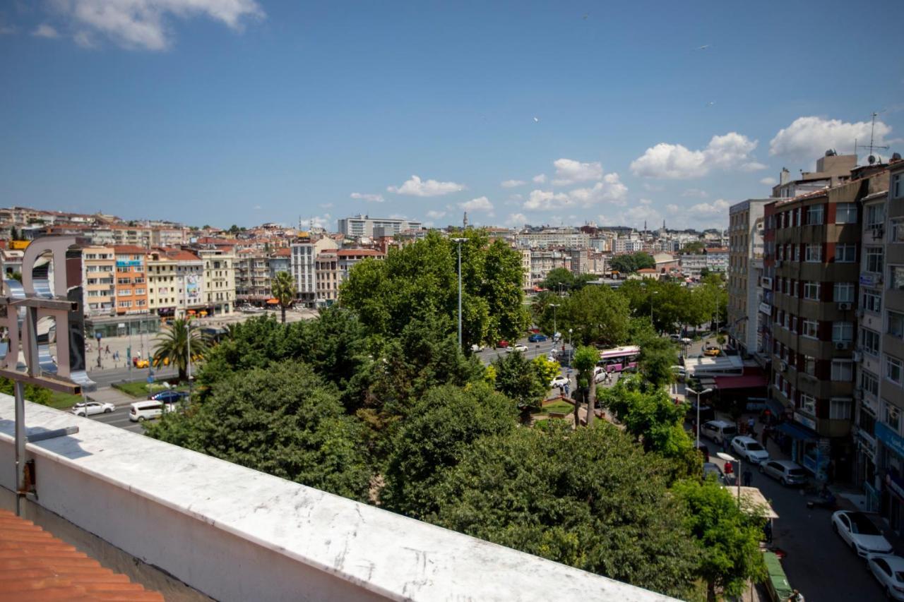 Best Garden Hotel Isztambul Kültér fotó